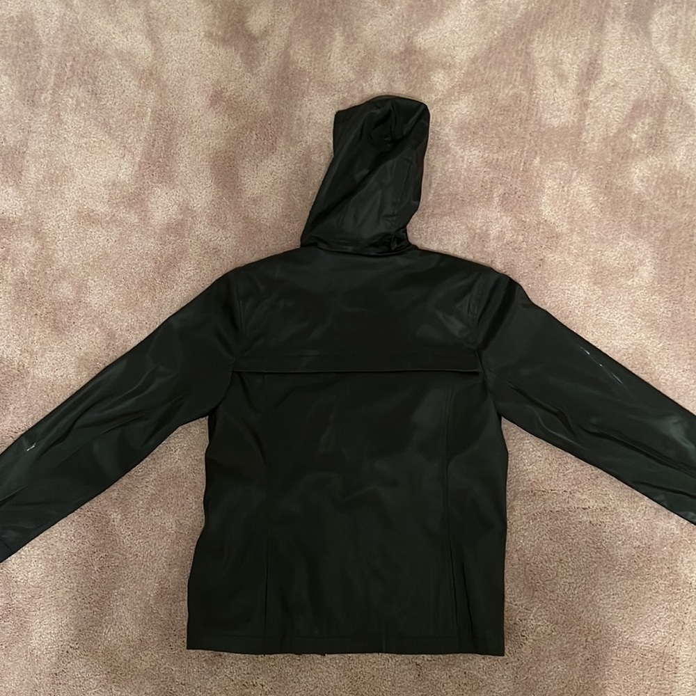 Black Colebrook Polyester Warm Jacket - image 3